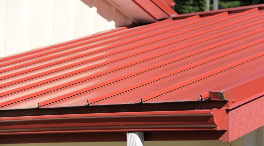 Industrial Roof Installation in Woodford, VA